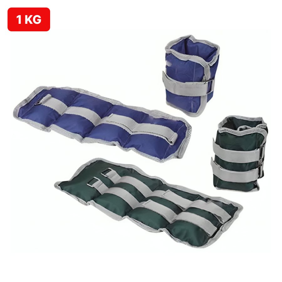 Protech Wrist/Ankle Weight - 1 KG