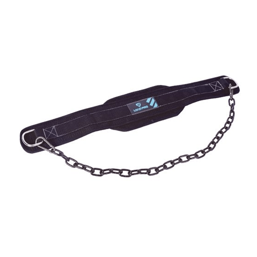 Protech - Çelik Zincirli Antrenman Kemeri 8716