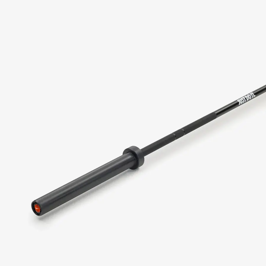 Nike Strength Shield Barbell 20 Kg - Black Just Do It