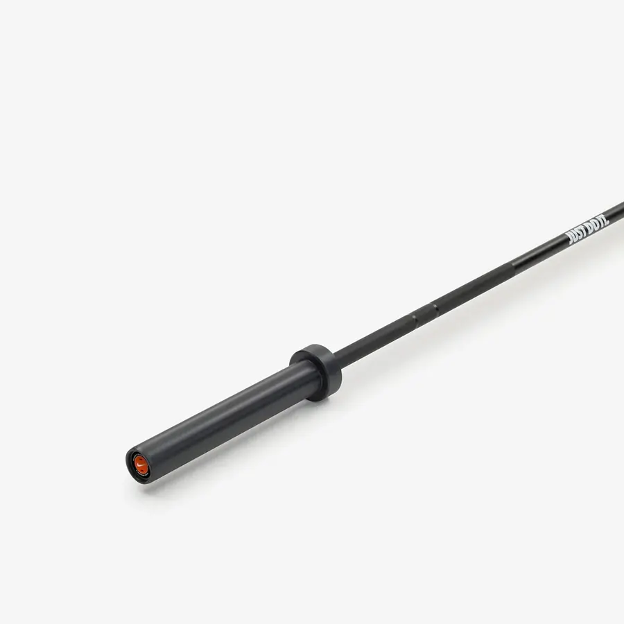 Nike Strength Shield Barbell 15 Kg - Black Just Do It
