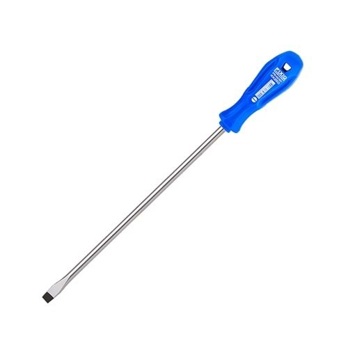 Ionos ION1FSDRIVER1P12 Mavi Saplı Düz Tornavida