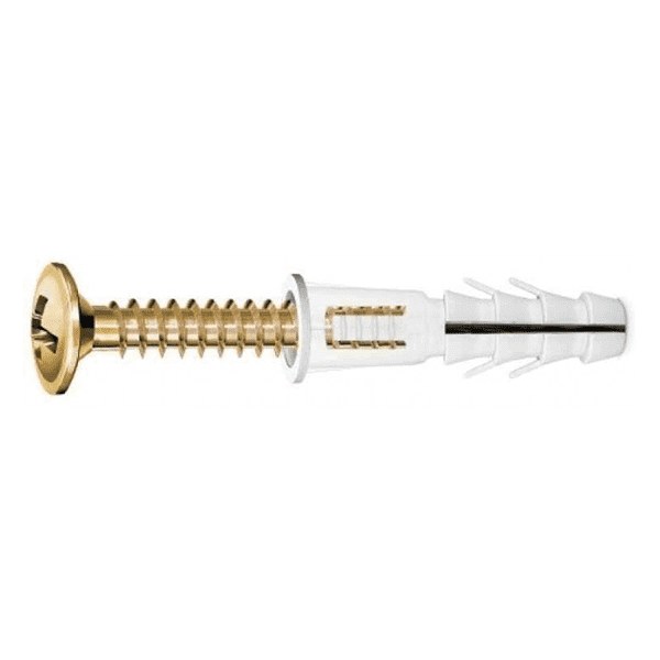 Ionos 200-Piece Wall Plug Set, 5-6-8 mm