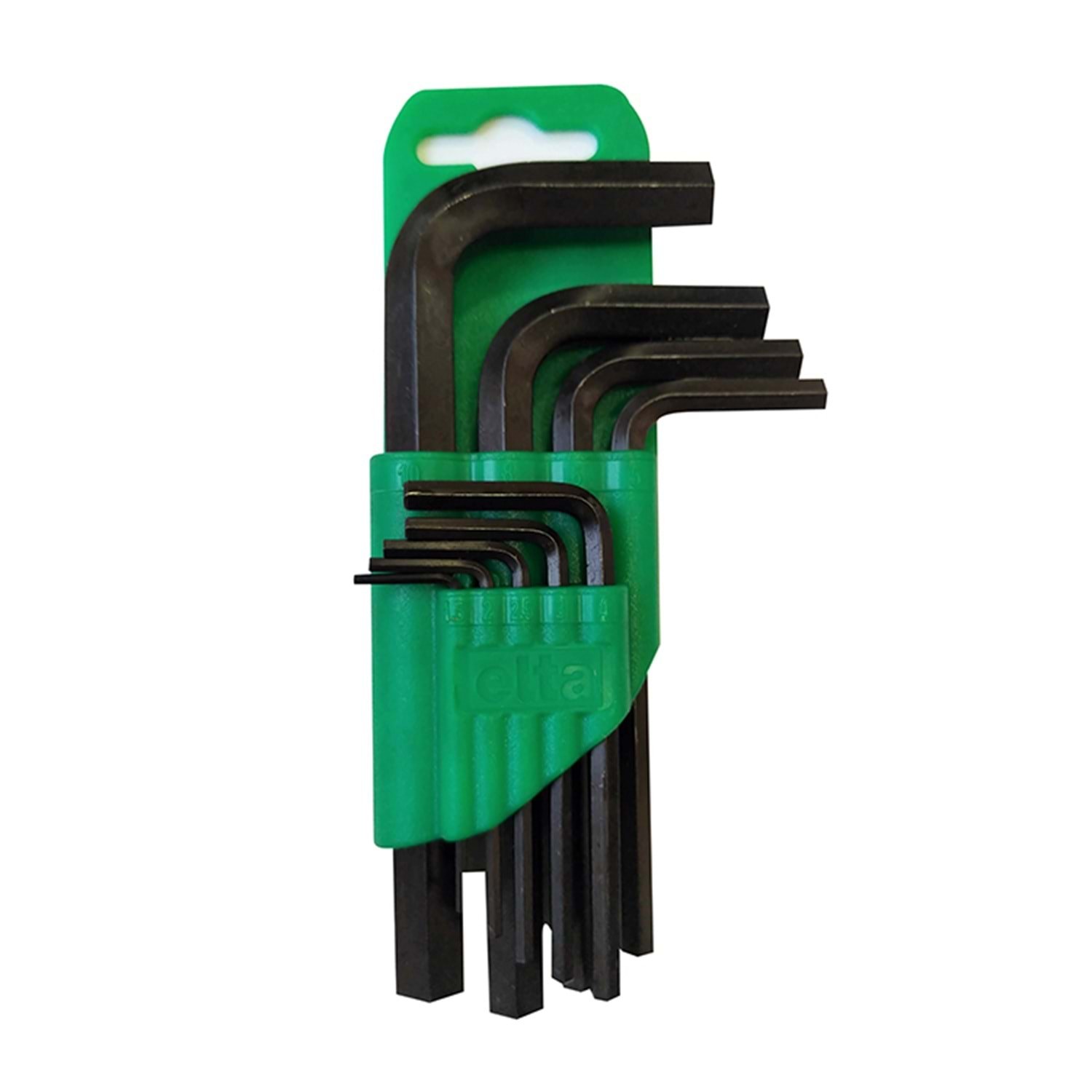 Ionos 9-Piece Allen Key Set