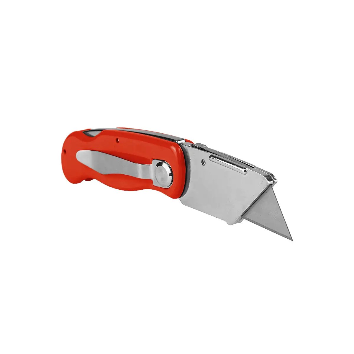 Ionos IONFOLDKNIFE1P10 Folding Locking Utility Knife