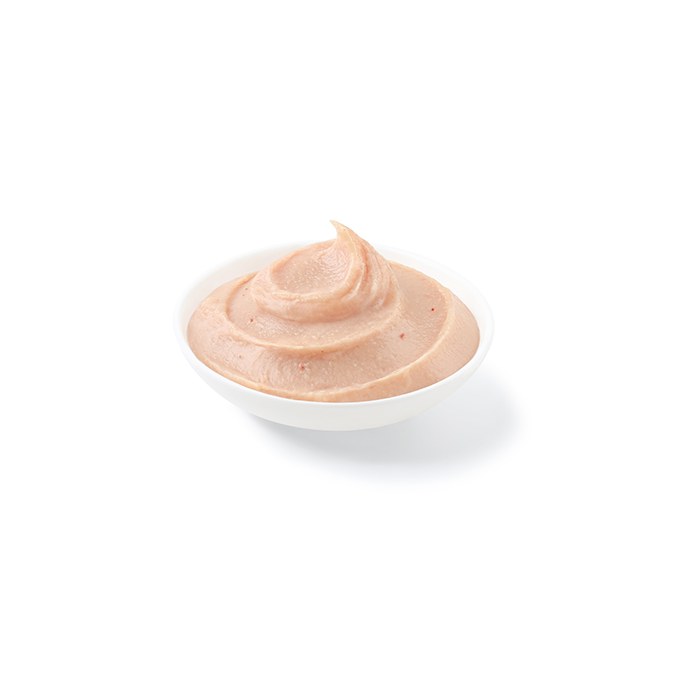 Wanpy Creamy Treat for Sterilized ( Tuna&cranberry) 70gr **12PCS**
