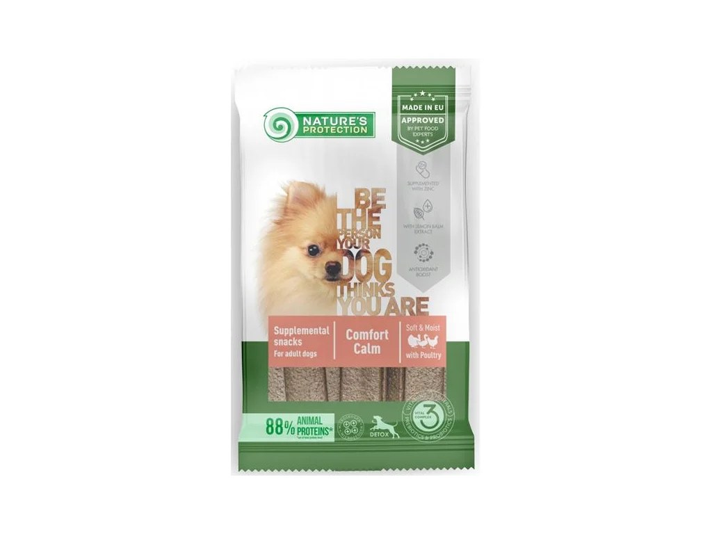Nature’s Protection Comfort Calm Poultry Pet Food