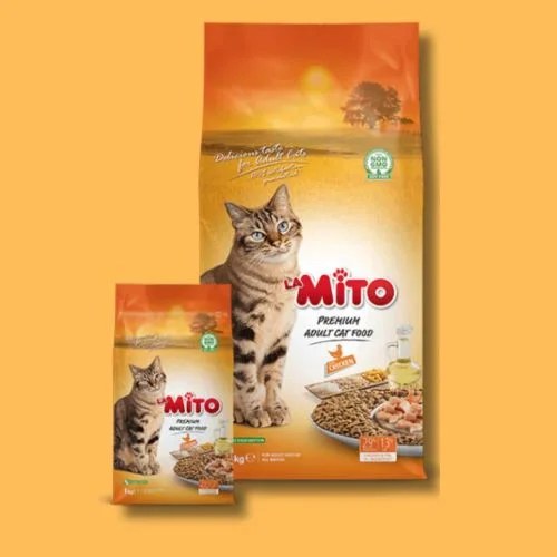 Lamito Premium ADULT CAT (Chicken) 7.5 kg Cat Food