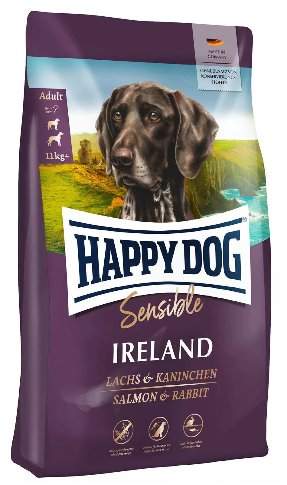 Ireland Dog Food