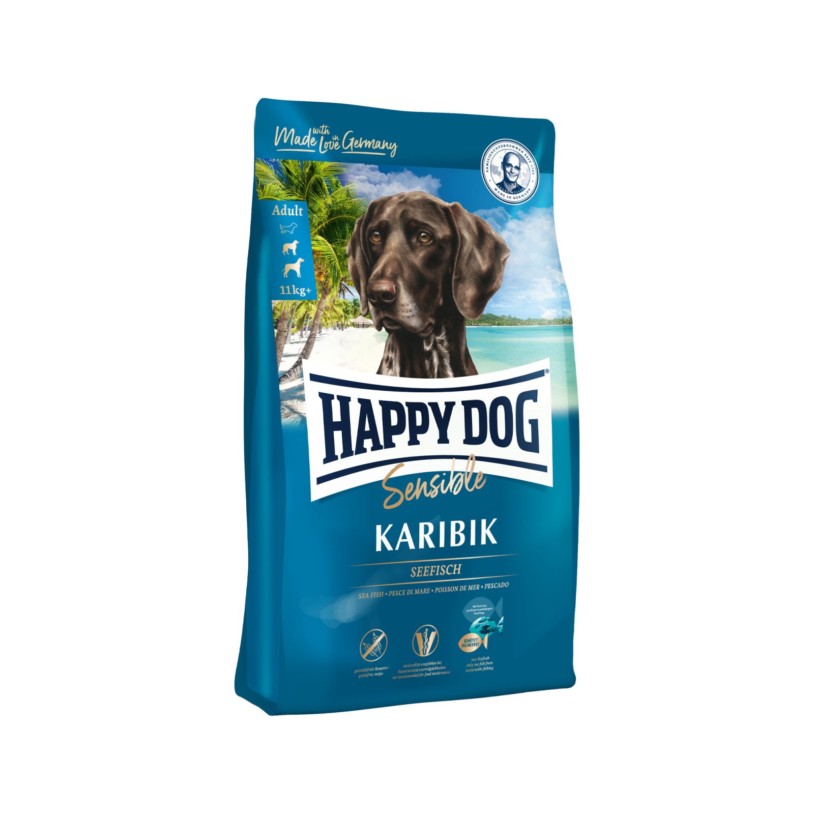 Karibik Dog Food