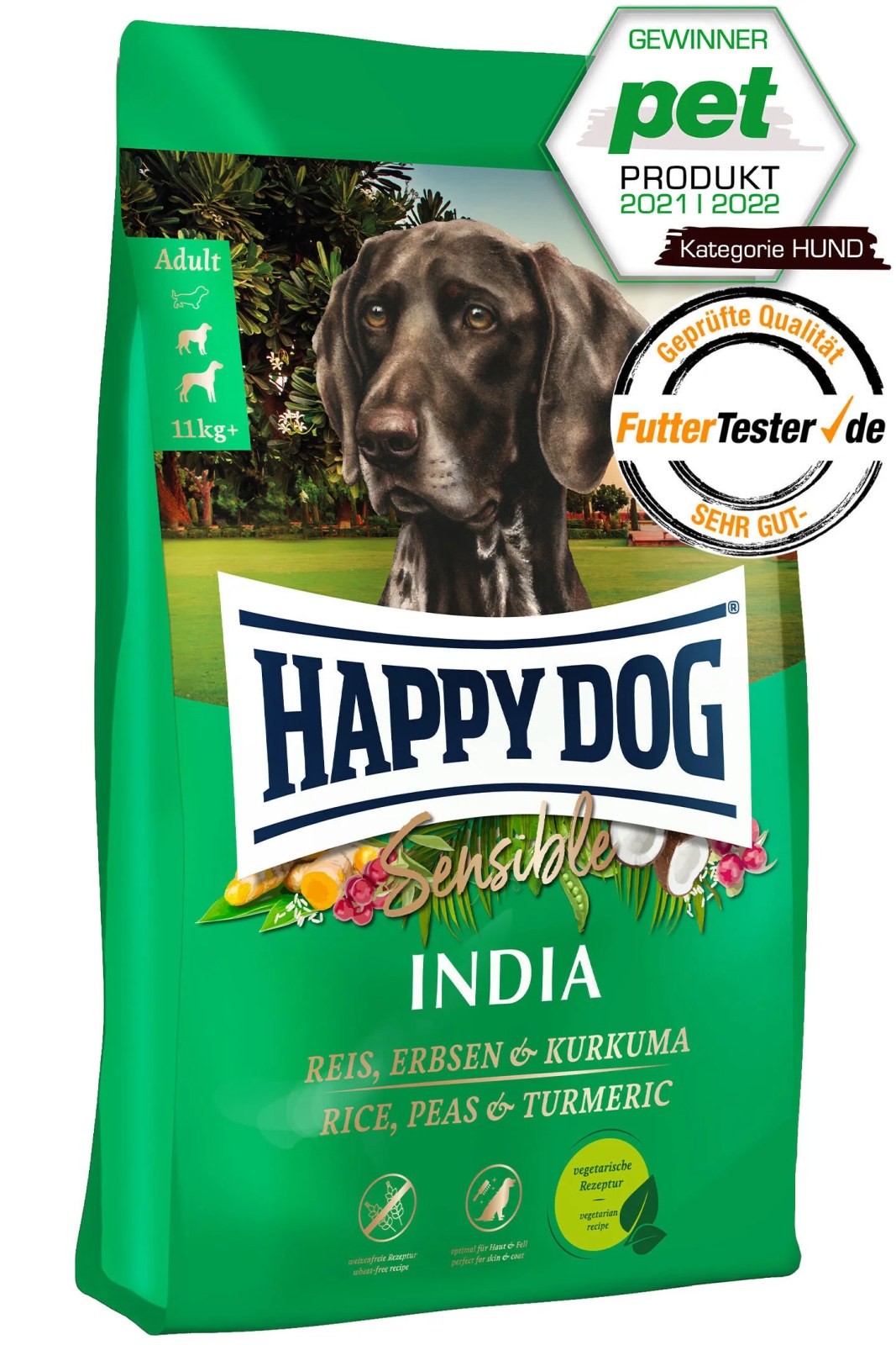 INDIA Dog Food