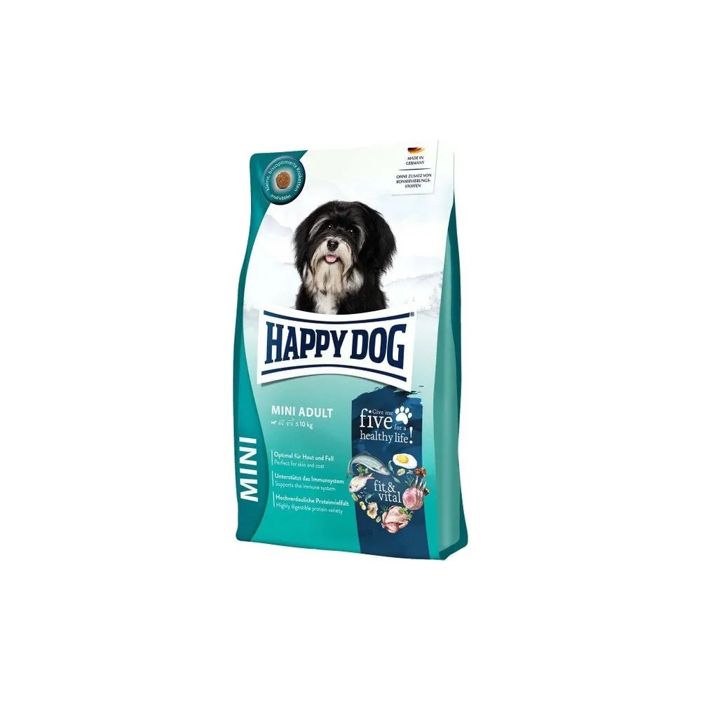 FIT&VITAL MINI ADULT Dry Food for Adult Mini-Breed Dogs