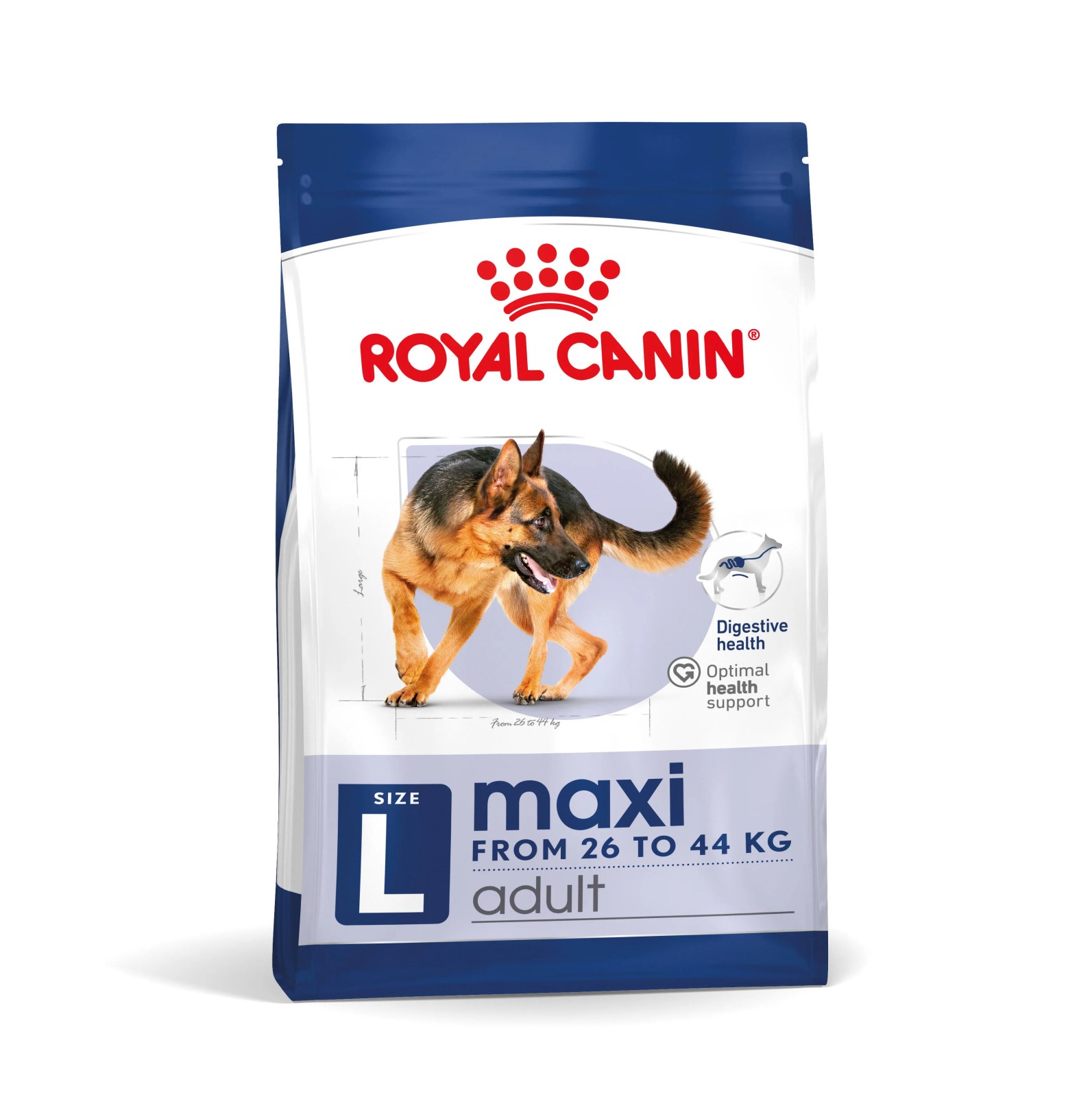 Royal Canin Maxi Adult Dry Dog Food for Adult Dogs
