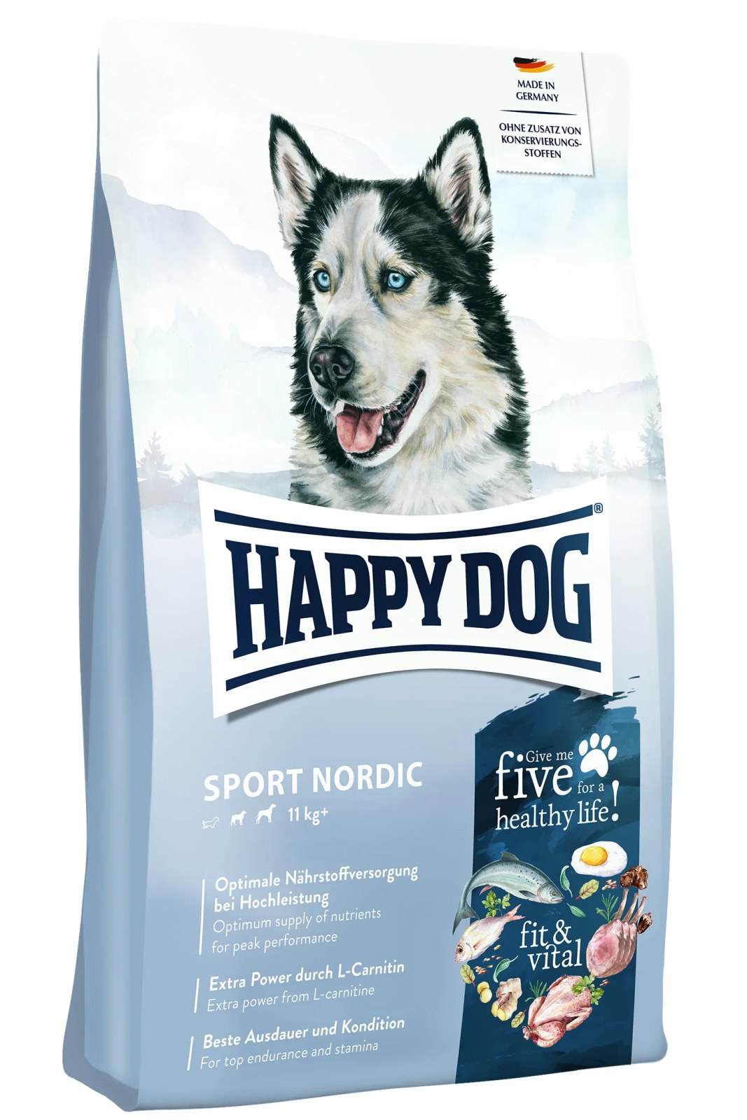 Nordic Sport Adult Dog Food for Adult Dogs
