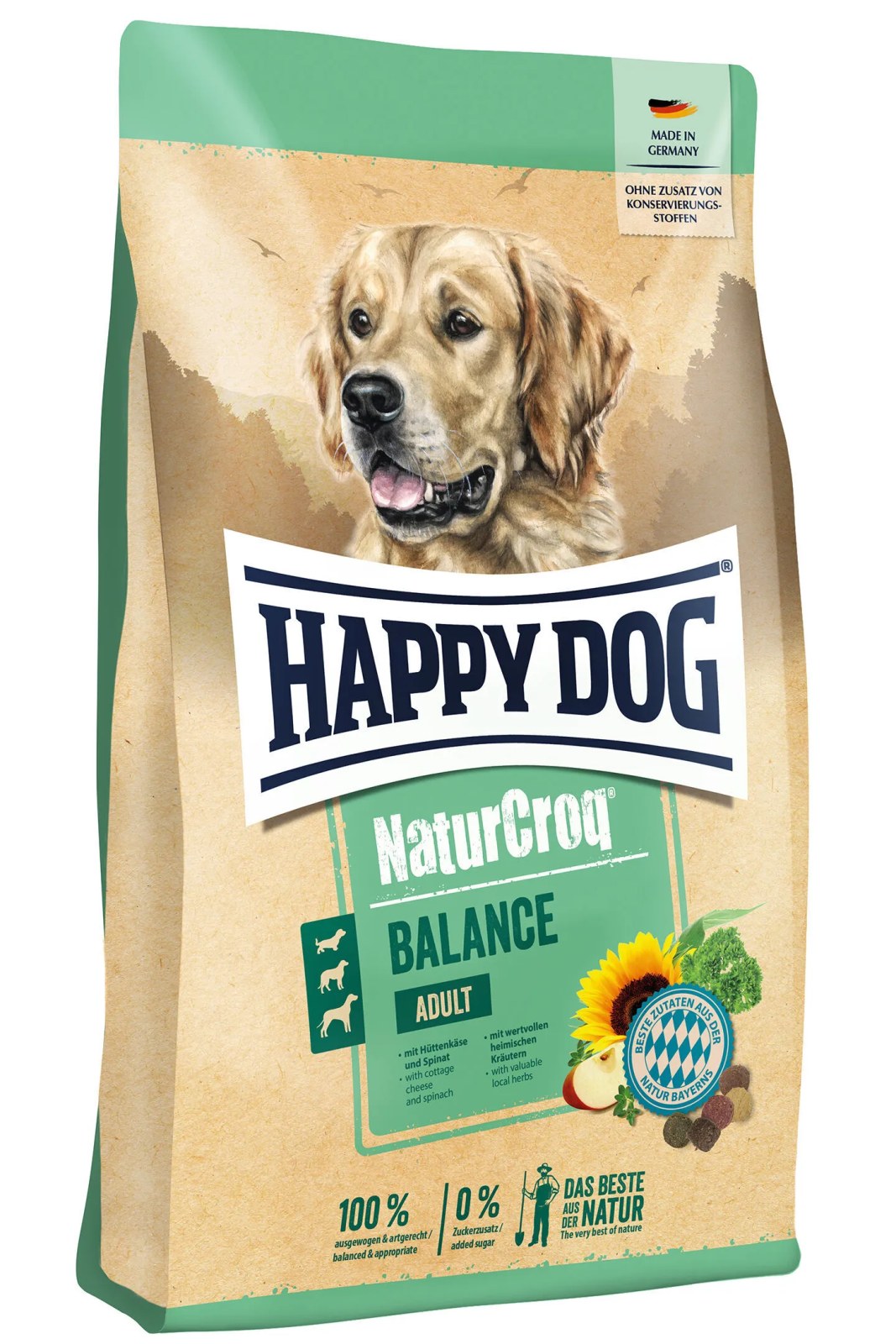 NATURCROQ BALANCE
