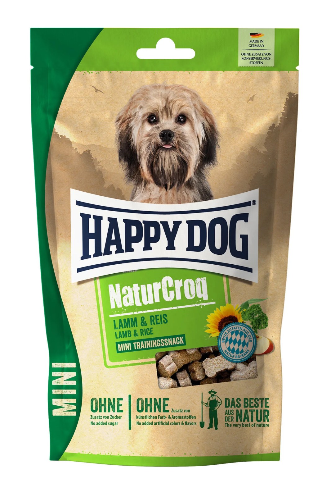 Naturcroq — лакомство для собак с ягнёнком
