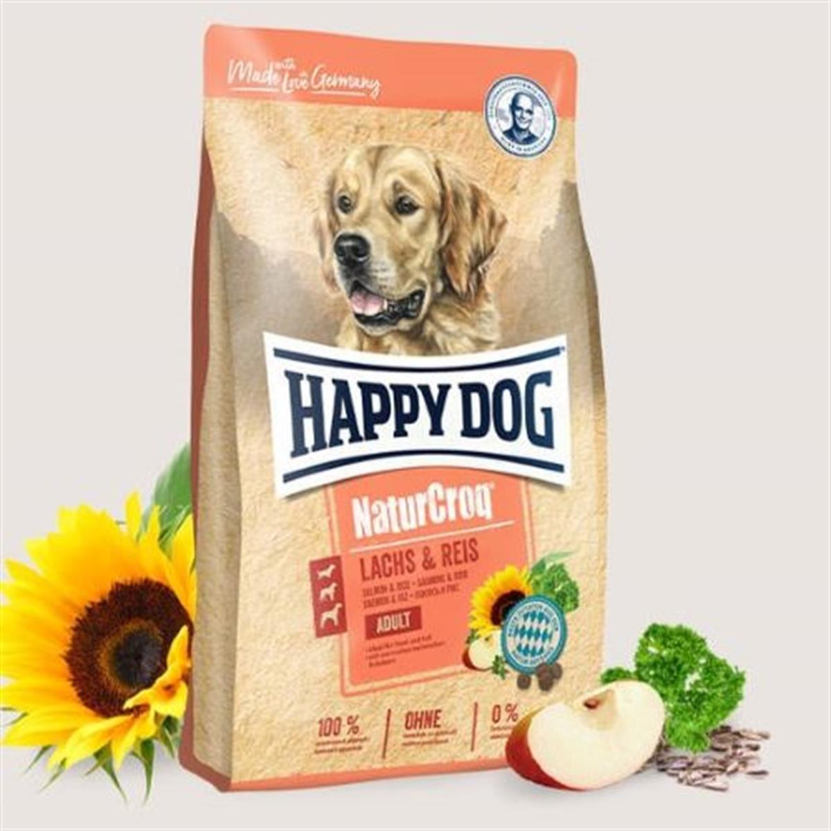 NaturCroq Salmon & Rice Köpek Maması