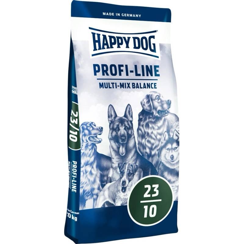 Happy Dog Profi Multi Mix Balance Корм для собак 20 кг