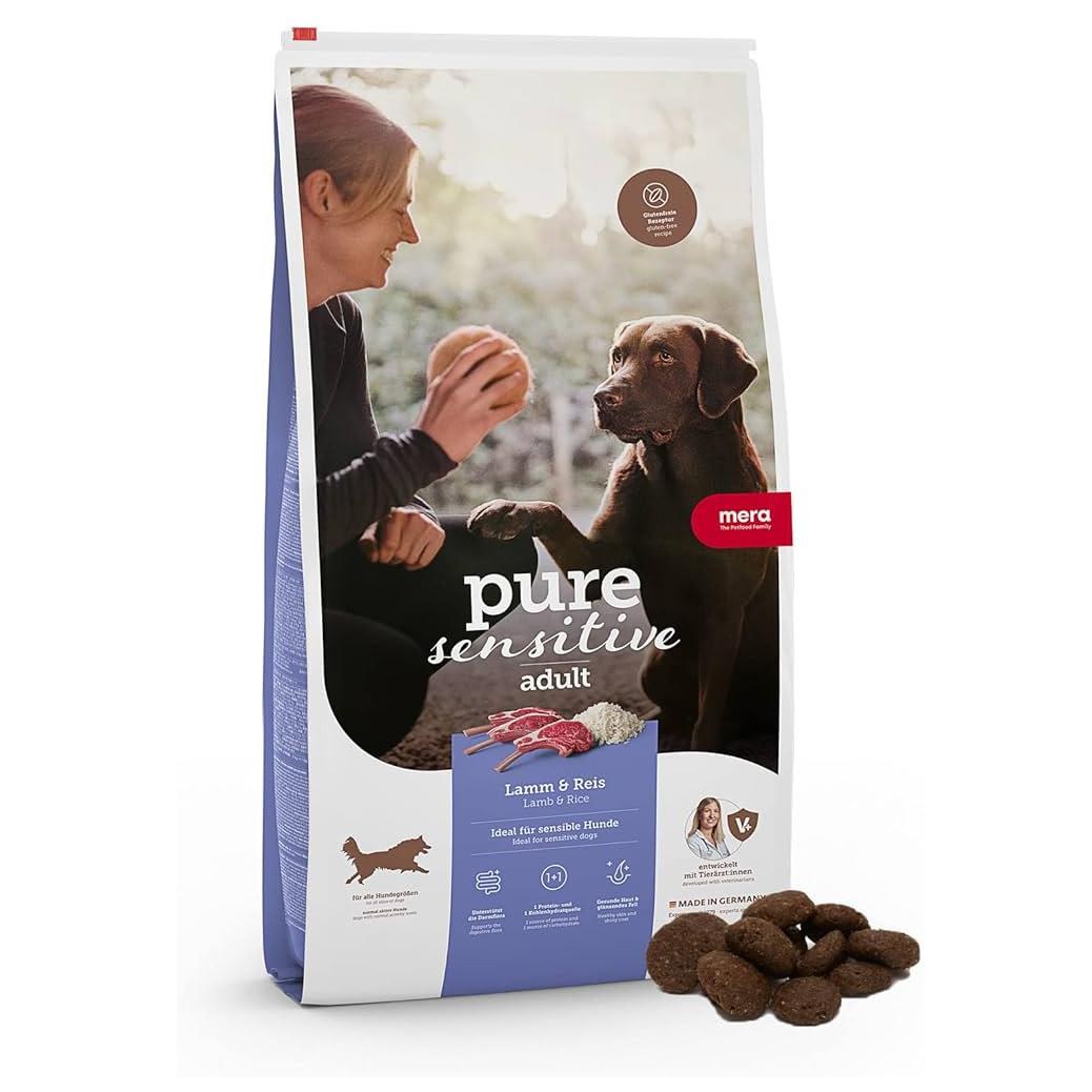 SENS PURE LAMM New Zealand Lamb Dog Food