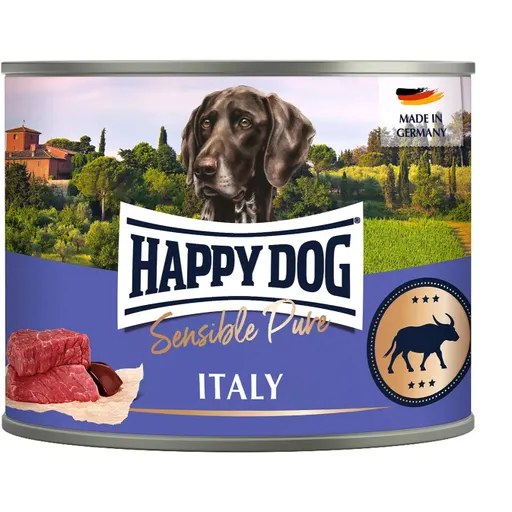 SENS Pure Buffel Dog Food (Italy)