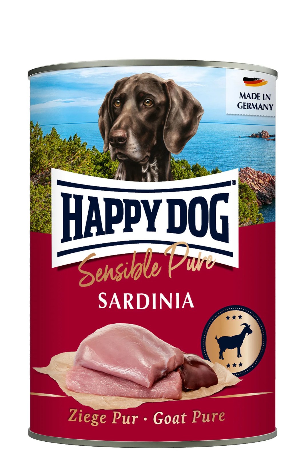 SENS Pure Goat (Sardinia) Goat Dog Food