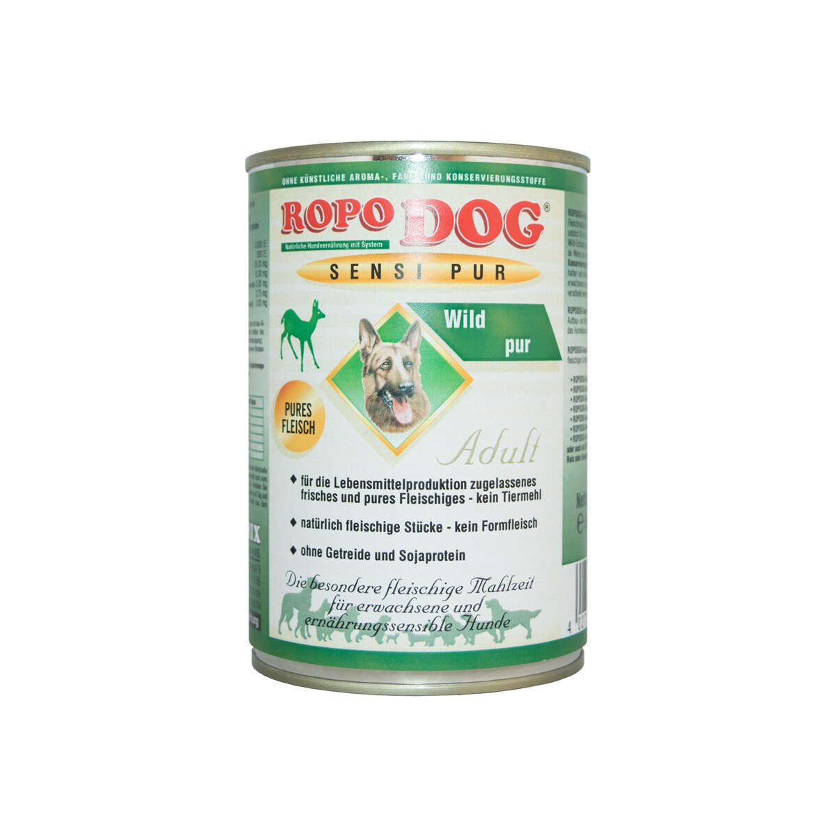 SENS Wild Pur Dog Food