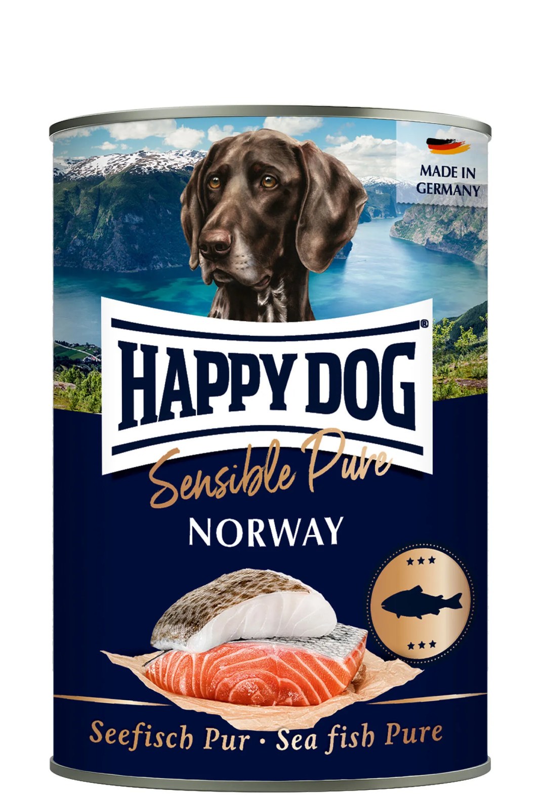 SENS Pur Sea Fish (Norway) Fish Pet Food