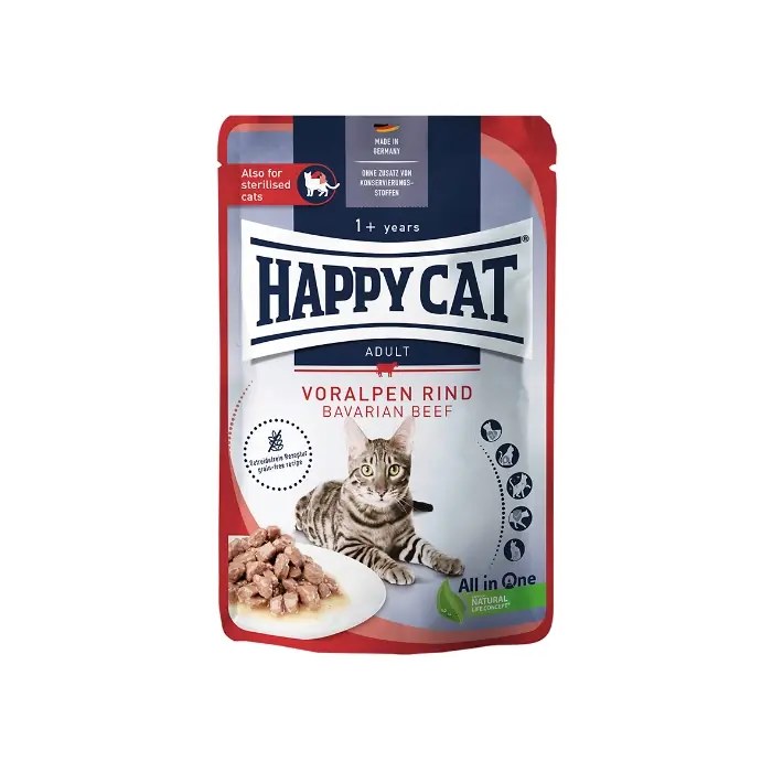 CULLINARY Voralpen Rind Kedi Yaş Maması