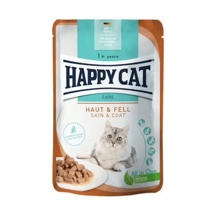Happy Cat Sensitive Haut & Fell Cat Food