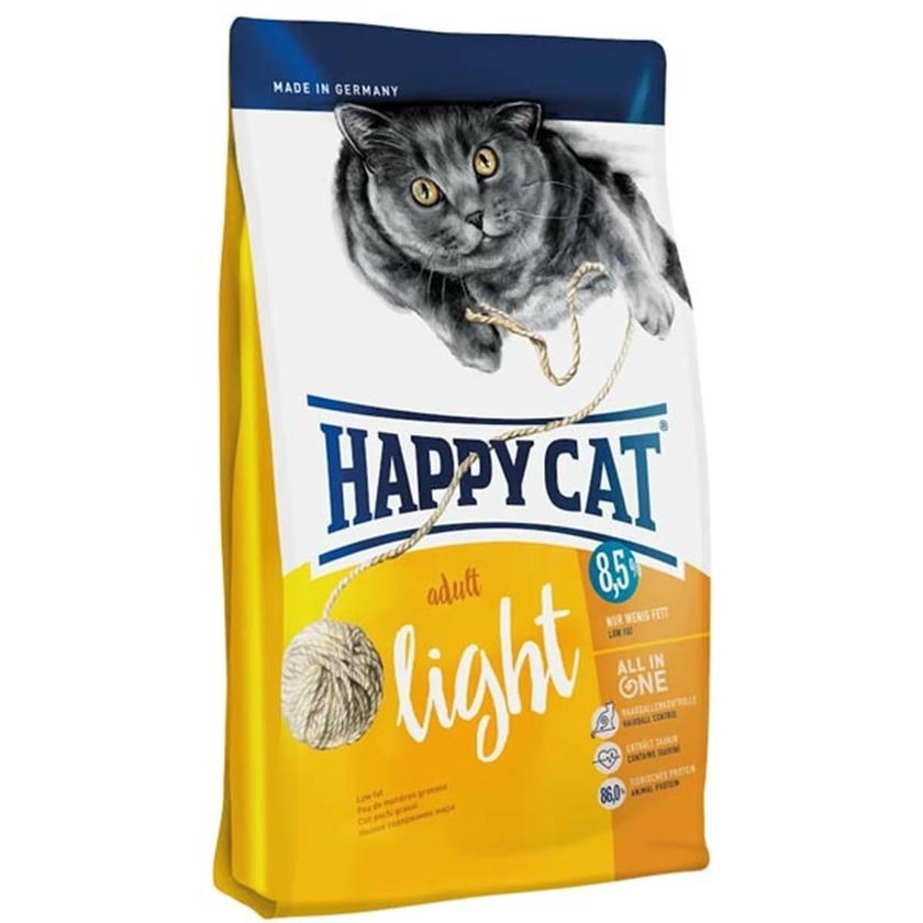 Happy Cat Sensitive Light — корм для кошек