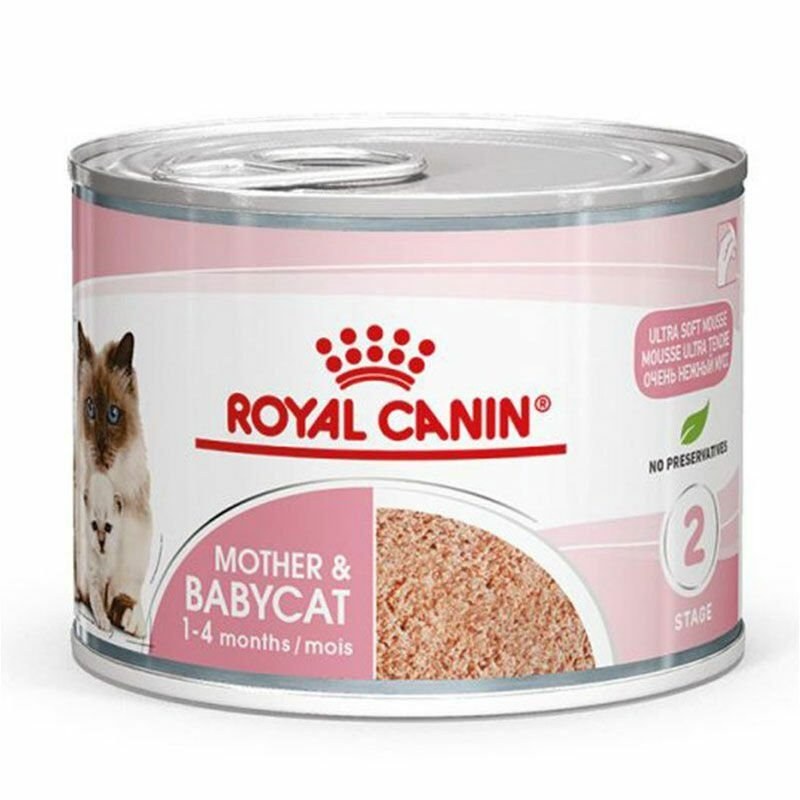 Royal Canin Mousse Alu Kedi Yaş Maması