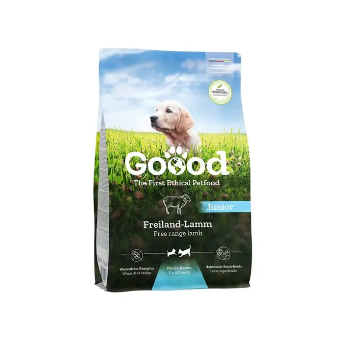 GOOOD Junior Dry Dog Food 1.8 kg