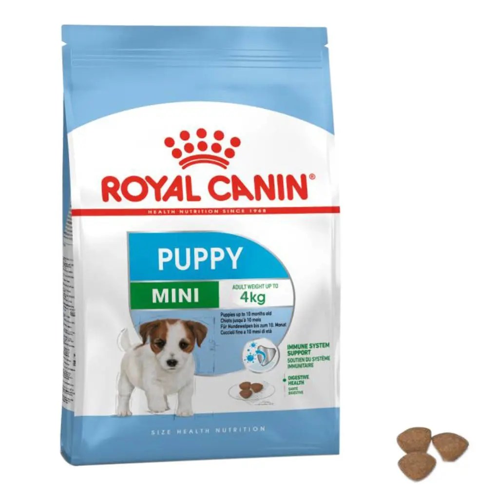 Royal Canin Mini Puppy 4 kg Yavru Köpek Maması