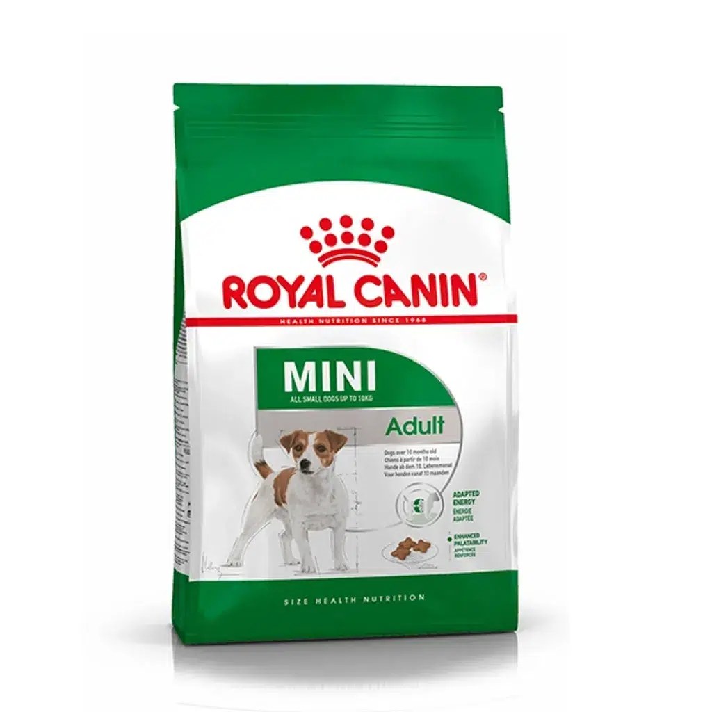Royal Canin Mini Adult Küçük Irk Yetişkin Köpek Maması 4 kg