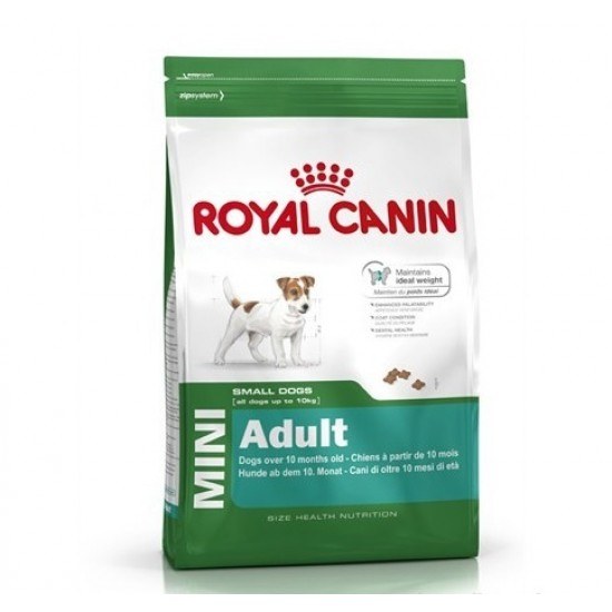 Royal Canin Mini Adult Küçük Irk Yetişkin Köpek Maması 8 kg