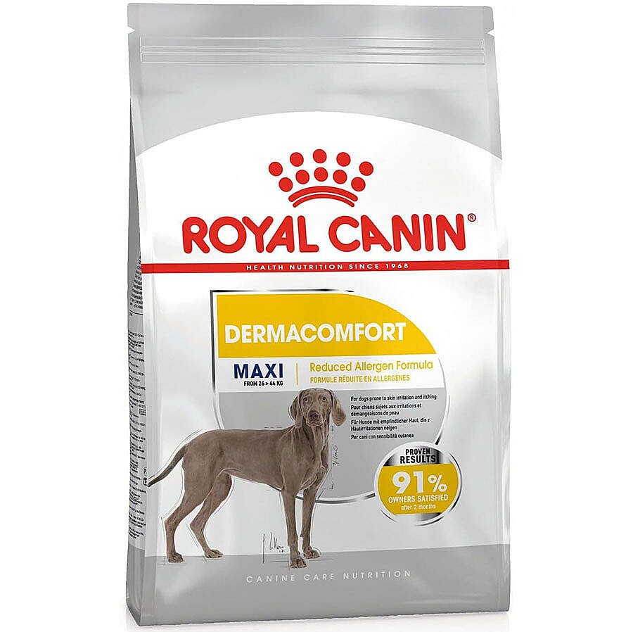 Royal Canin Maxi Dermacomfort Köpek Maması 12 kg