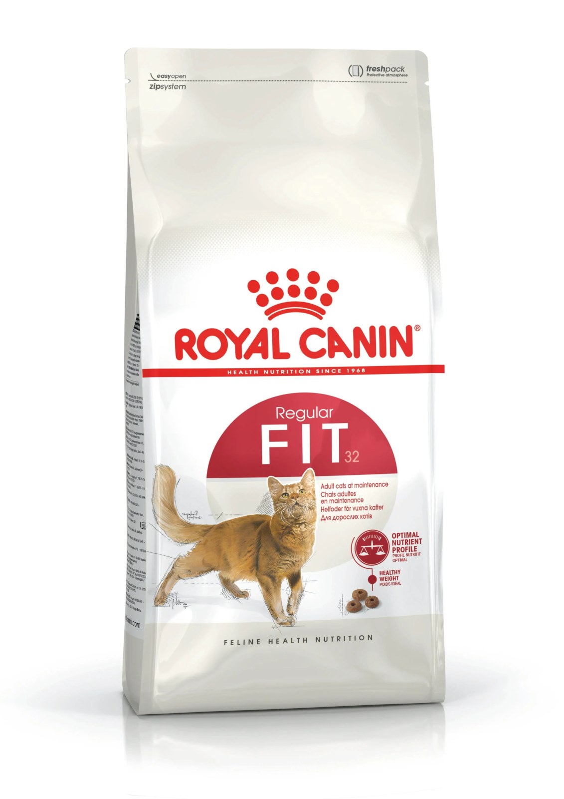 Royal Canin Fit 4 KG Kedi Maması
