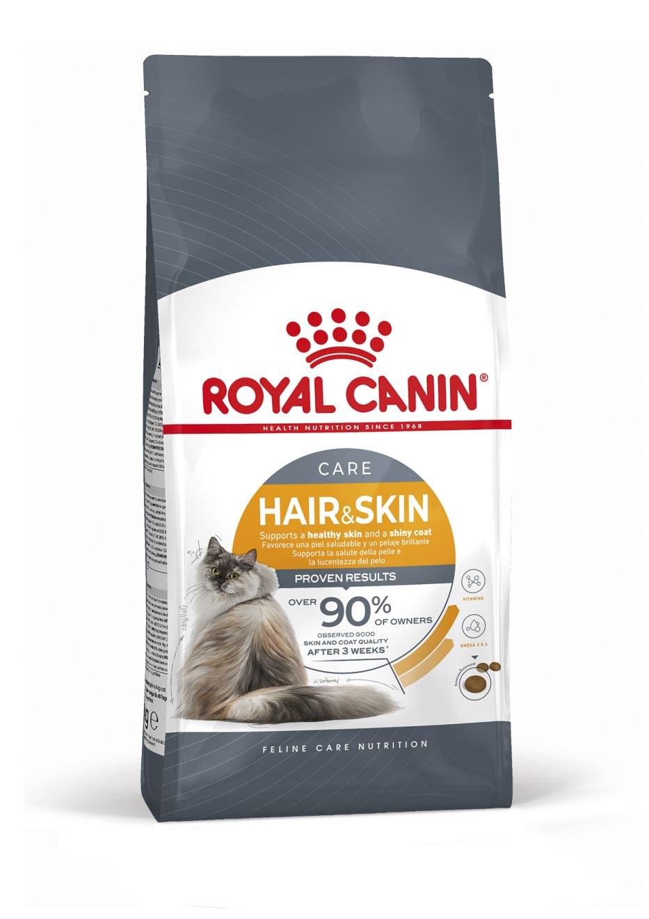 Royal Canin Hair & Skin Care 4 kg Kedi Maması