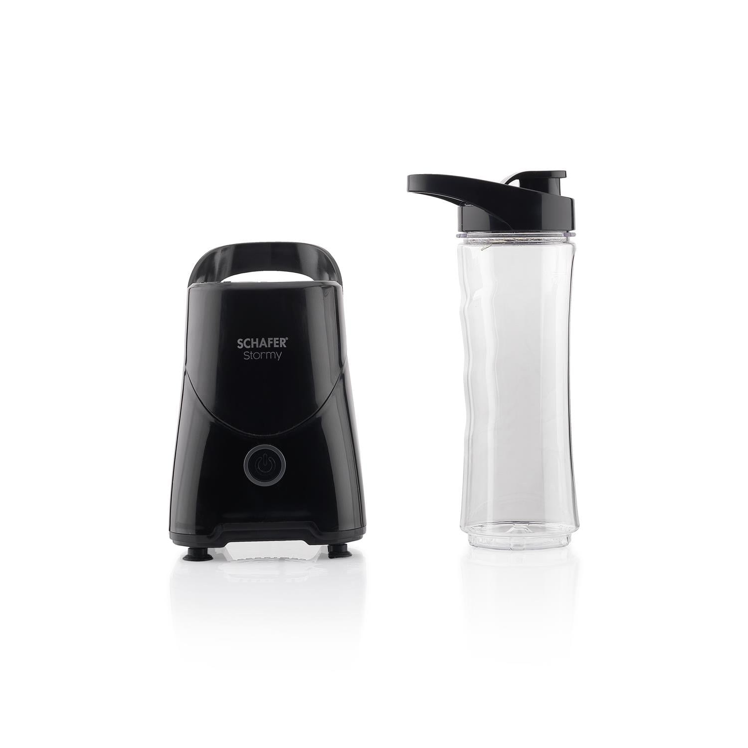 Schafer Stormy Personal Blender, Black 2SE661-25029-SIY01