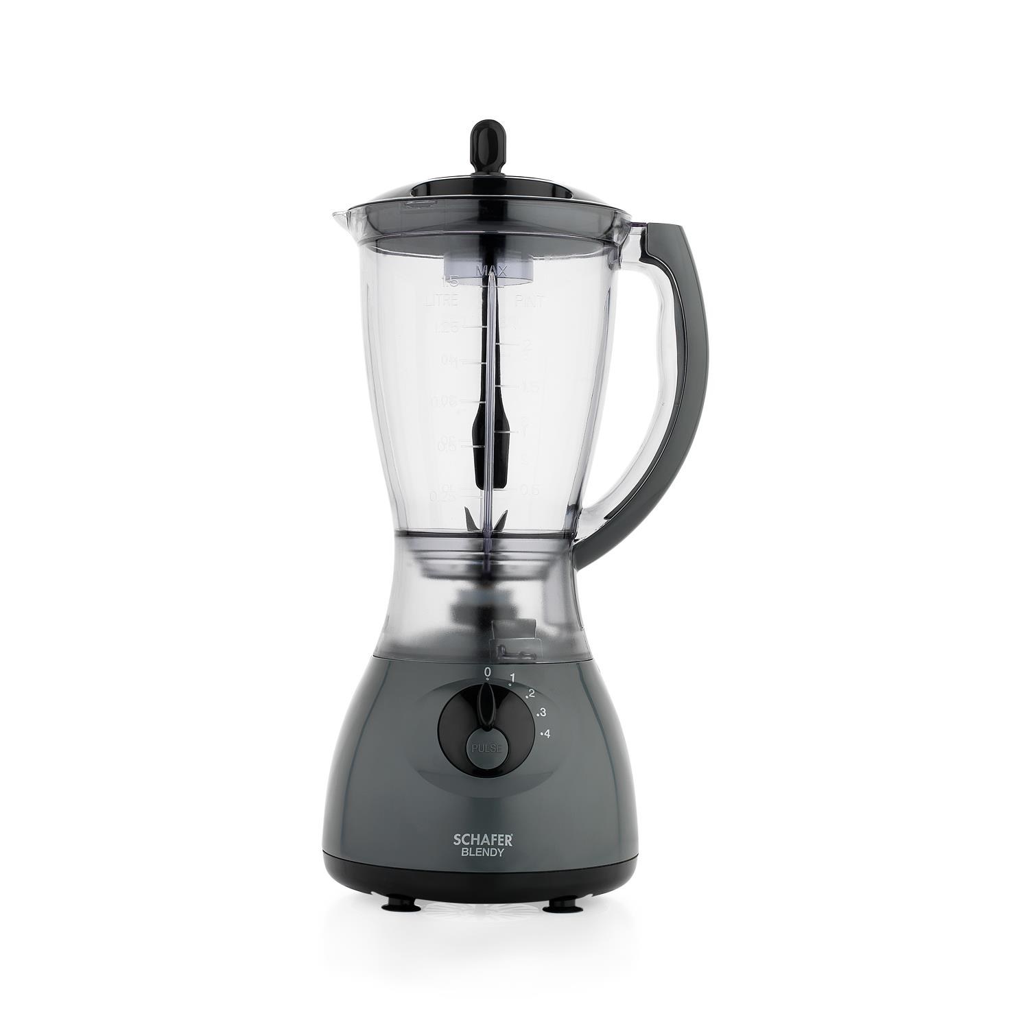 Schafer Blendy Jug Blender, Anthracite