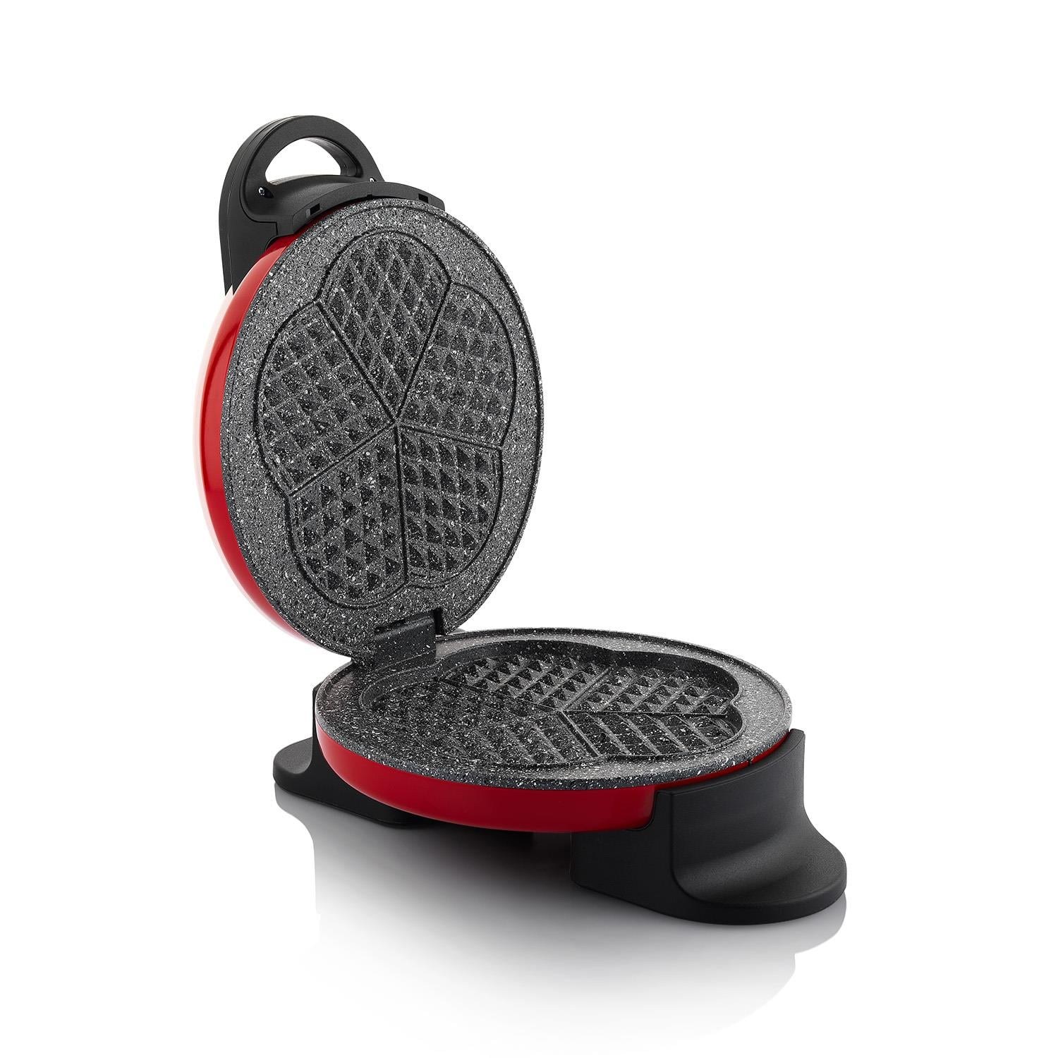 Schafer Waffle Express Red Waffle Maker