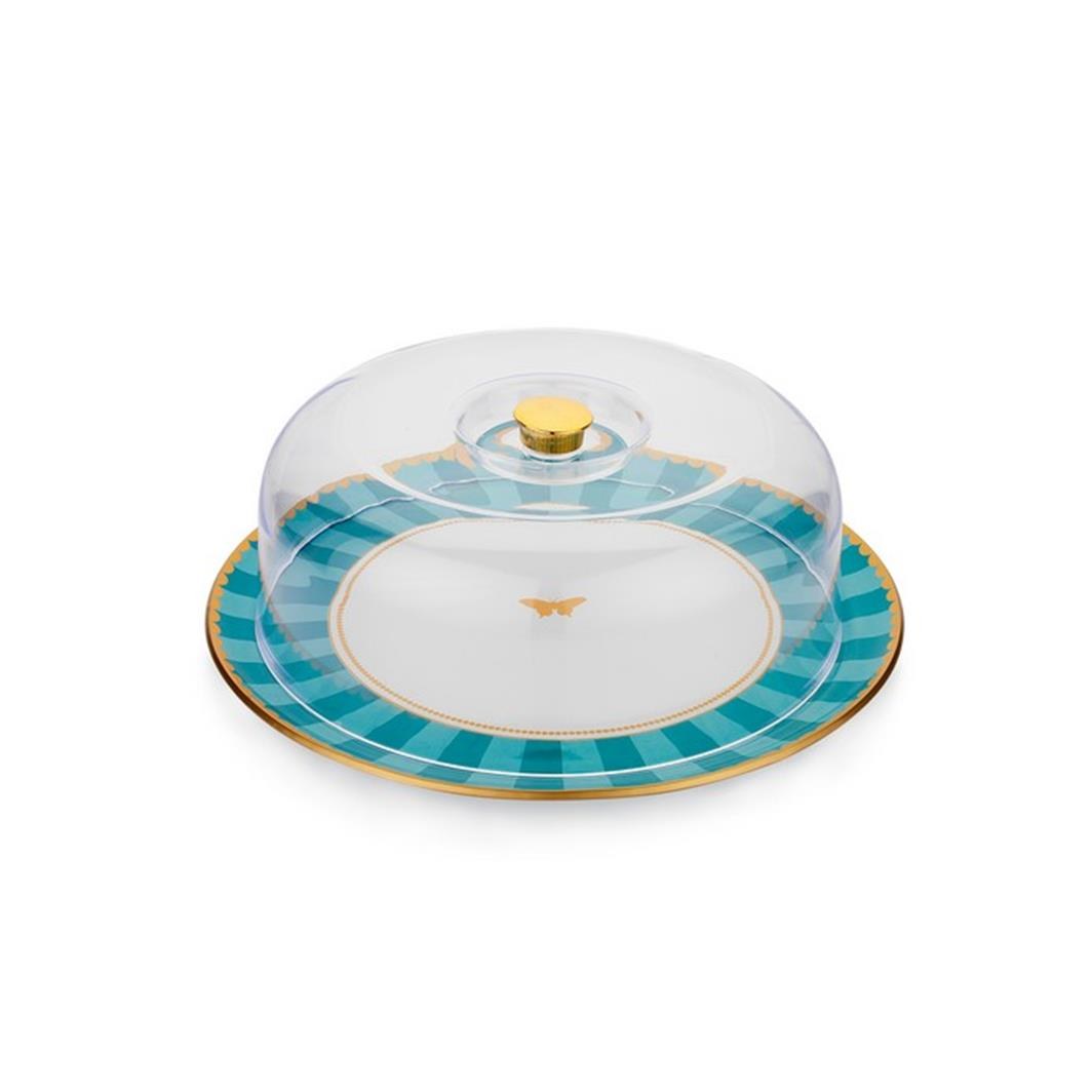 Schafer Pırıl Cake Dome, Green