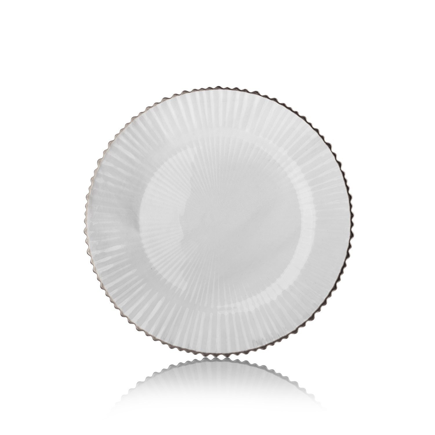 Schafer Mili 32 cm Platin Placemat