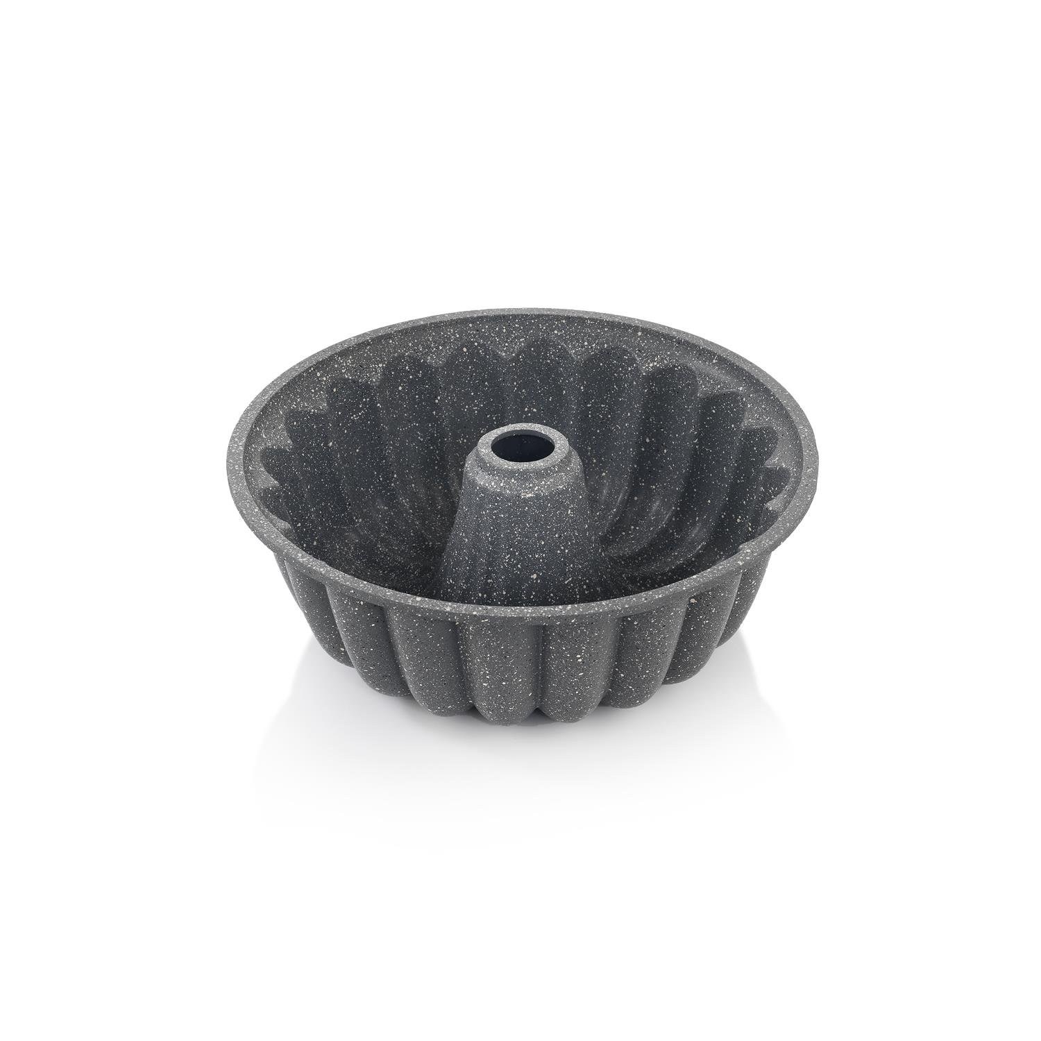 Schafer Cory Classic Cast Cake Mould, Grey