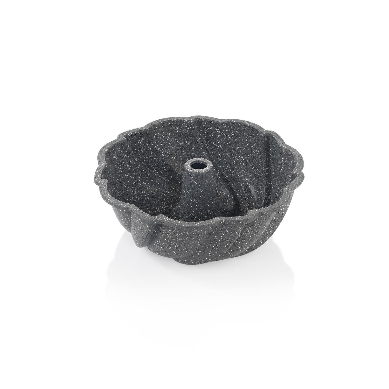 Schafer Cory Bundt Cake Mould, Grey, 1 Piece