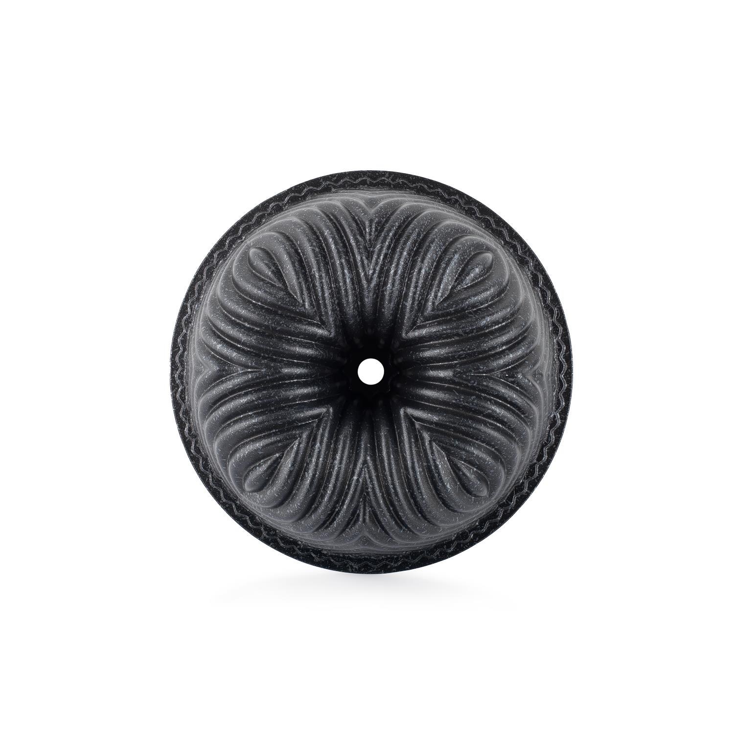 Schafer Cakehaus Cast Cake Mould, 1 Piece, Black