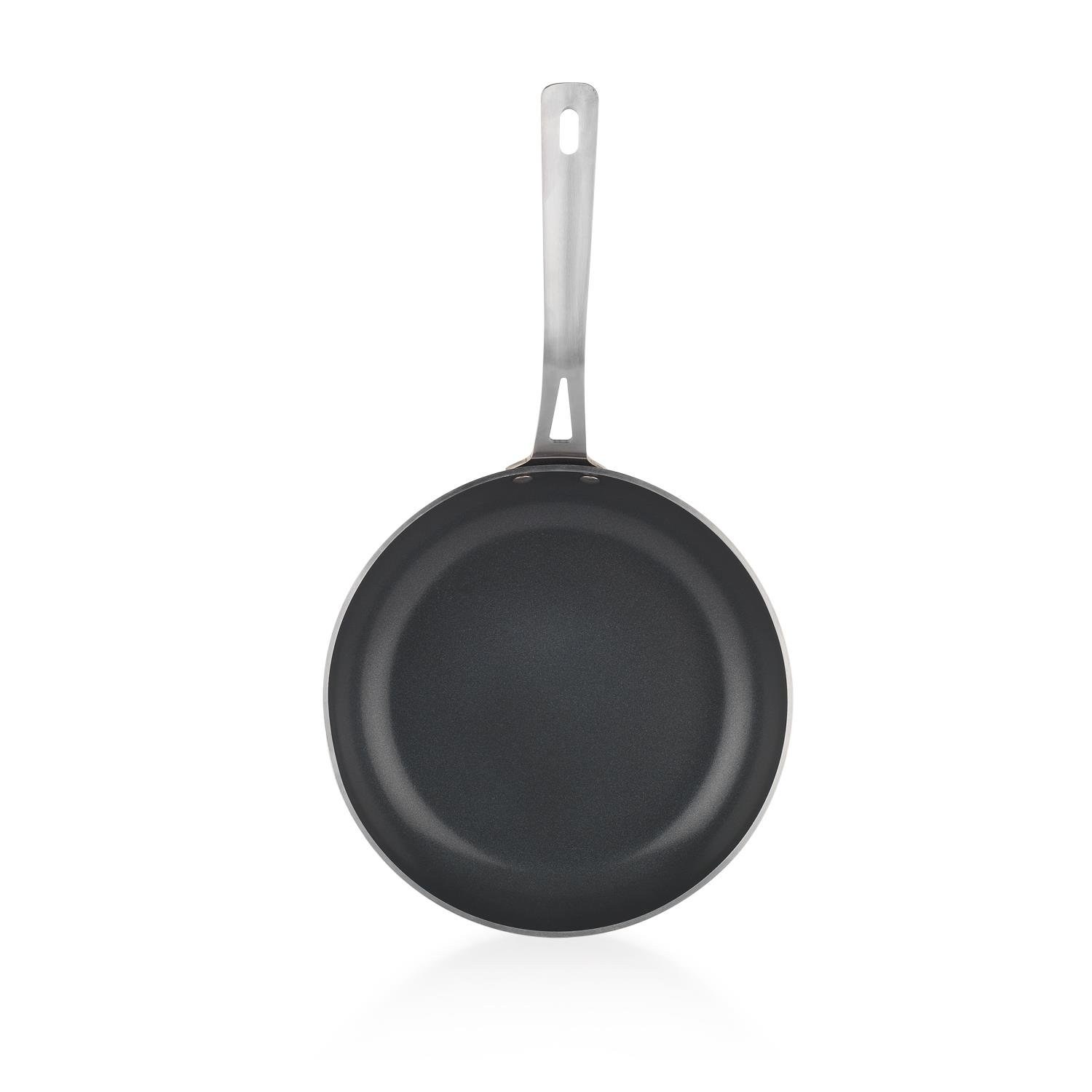 Schafer Moonlight 7-Piece Ceramic Cookware Set, Black