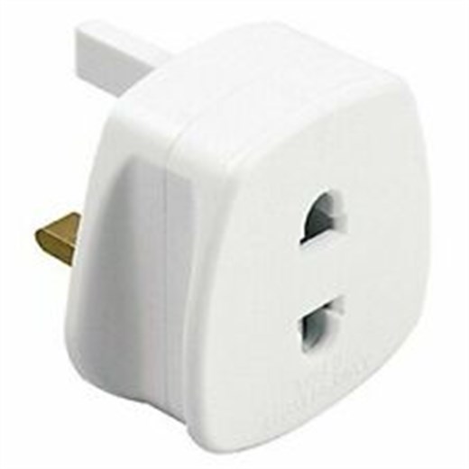 Omega 1 A Sigortalı Çevirici Adaptör