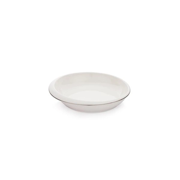 Schafer Sonia 24-Piece Platinum Dinnerware Set
