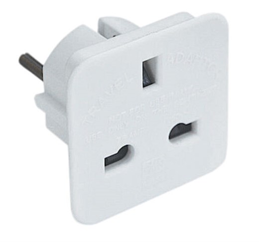 Omega TVL1015GE Seyahat Adaptörü