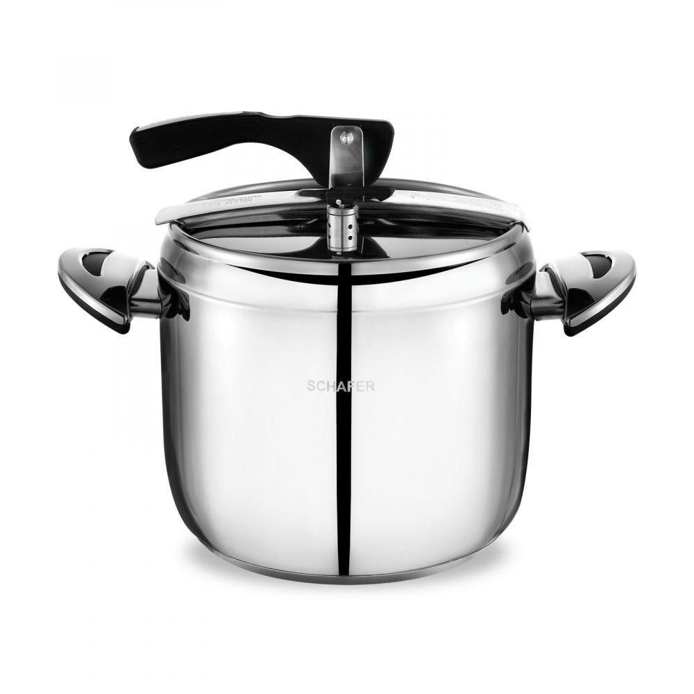 Schafer Classic 5 L Inox Pressure Cooker